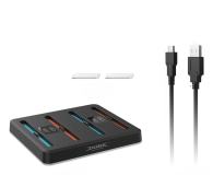 Dobe Stacja ładująca do JOY-CON Nintendo Switch 2 RGB - 1334441 - zdjęcie 2